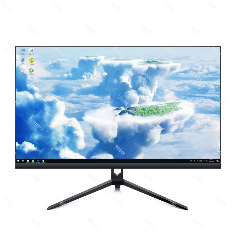 Gaming Monitor Curved - 27-calowy monitor zakrzywiony 2K 144Hz HD