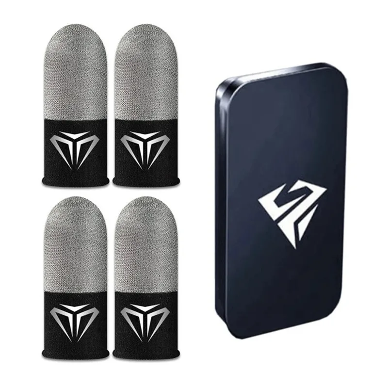 Esports Gaming Gloves - 2 szt. rękawiczek do gier mobilnych,