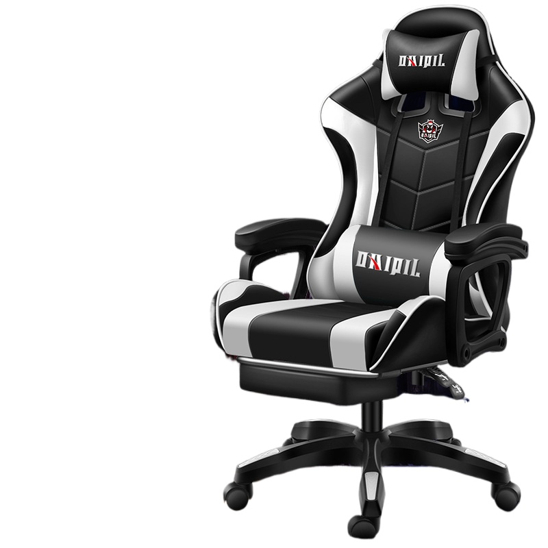 Esports Gaming Degree - Ergonomiczne krzesło gamingowe do e-sportu, biura,