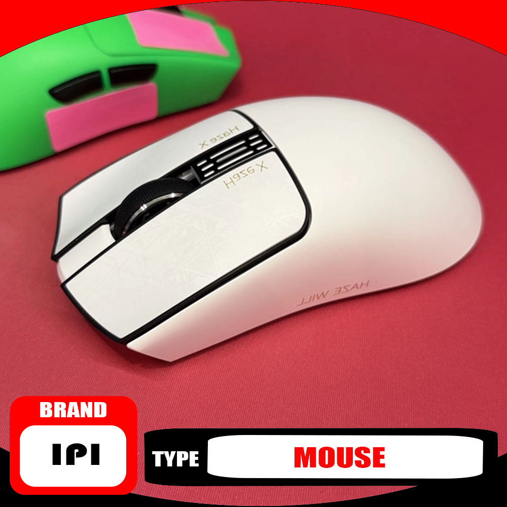 Esports Gaming - IPI Fog HAZEX Mouse Wireless 8K