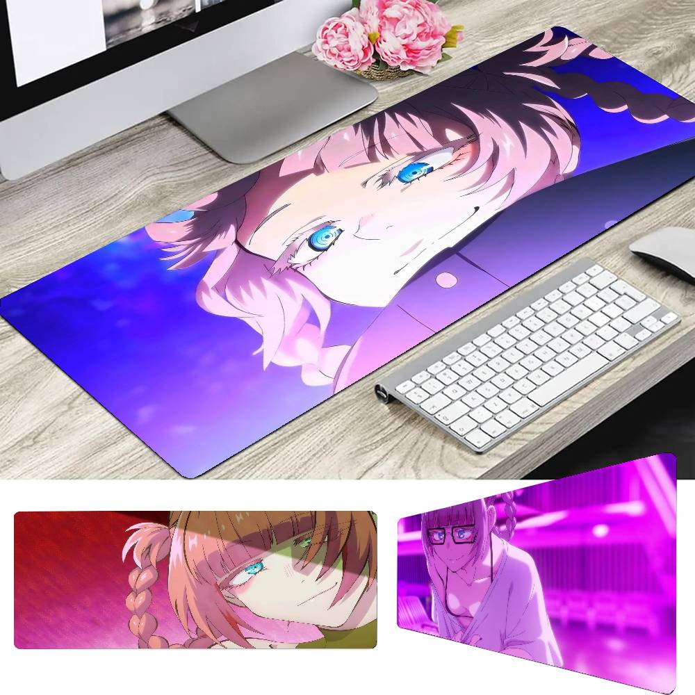 Esports Gaming Poster - Podkładka pod myszkę z motywem anime
