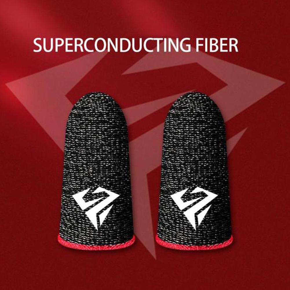 Esports Gaming Gloves - 2 szt. Nakładki na palce do