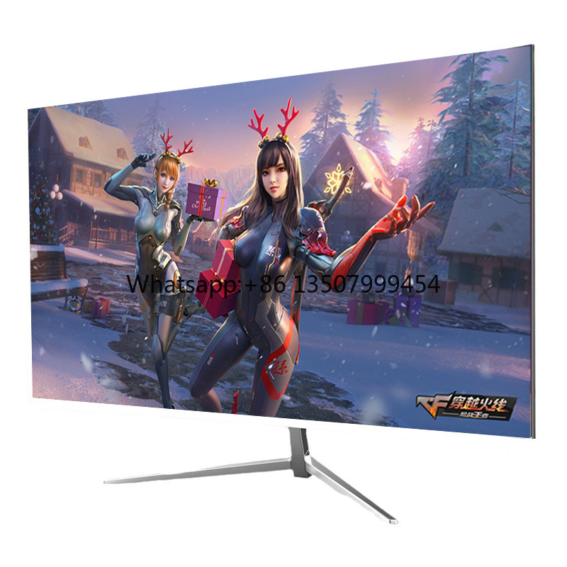 Gaming Monitor Curved - Fabryczne zaopatrzenie OEM 32-calowy 2K 165Hz