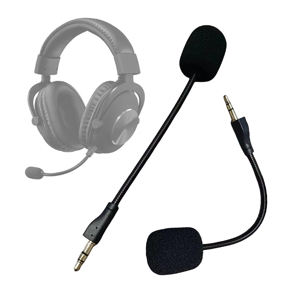Esports Gaming Headset - Zamienny mikrofon 3.5mm do słuchawek gamingowych