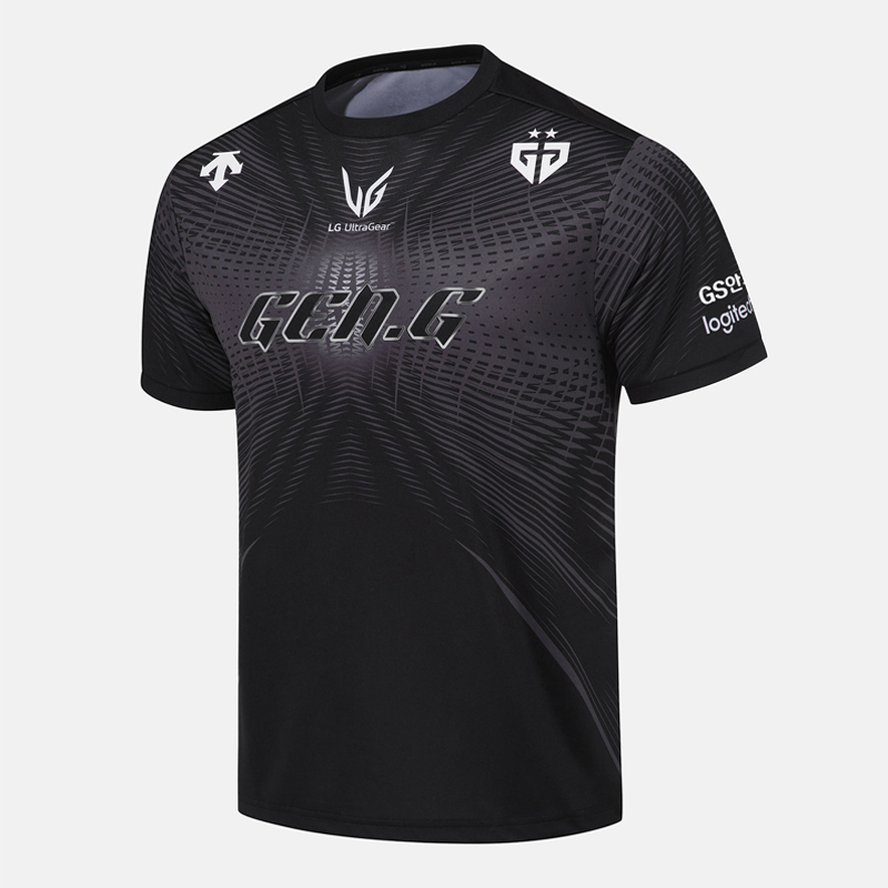 Esports Gaming Jersey - Oficjalna koszulka zawodnicza Gen.G 2025 World