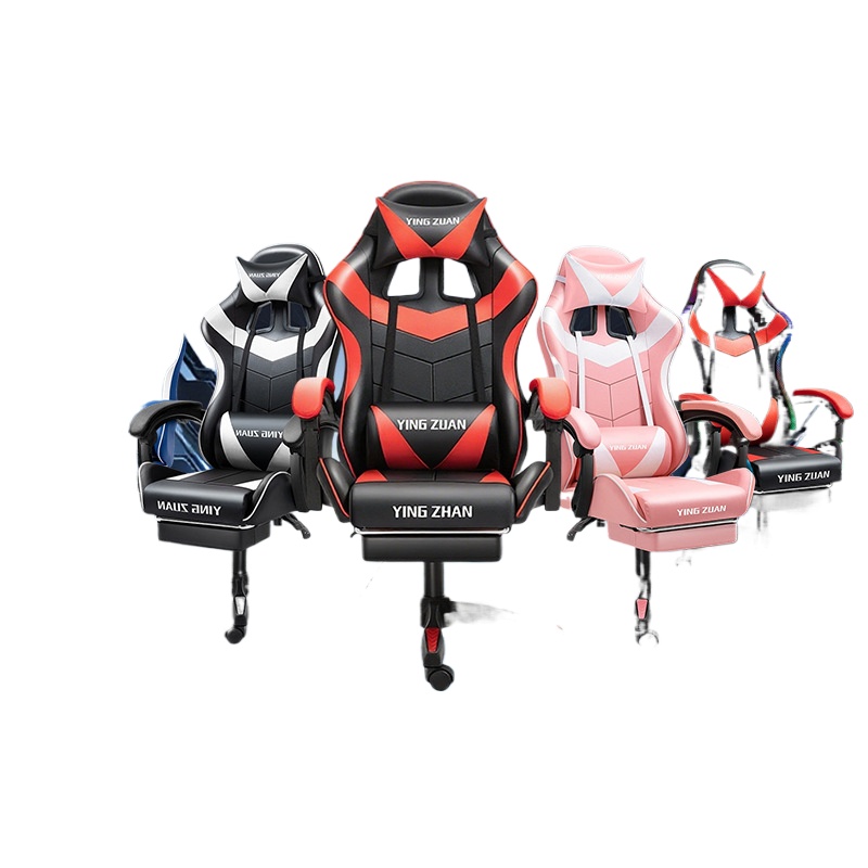 Esports Gaming Degree - Krzesło gamingowe do biura e-sportowego, ergonomiczne