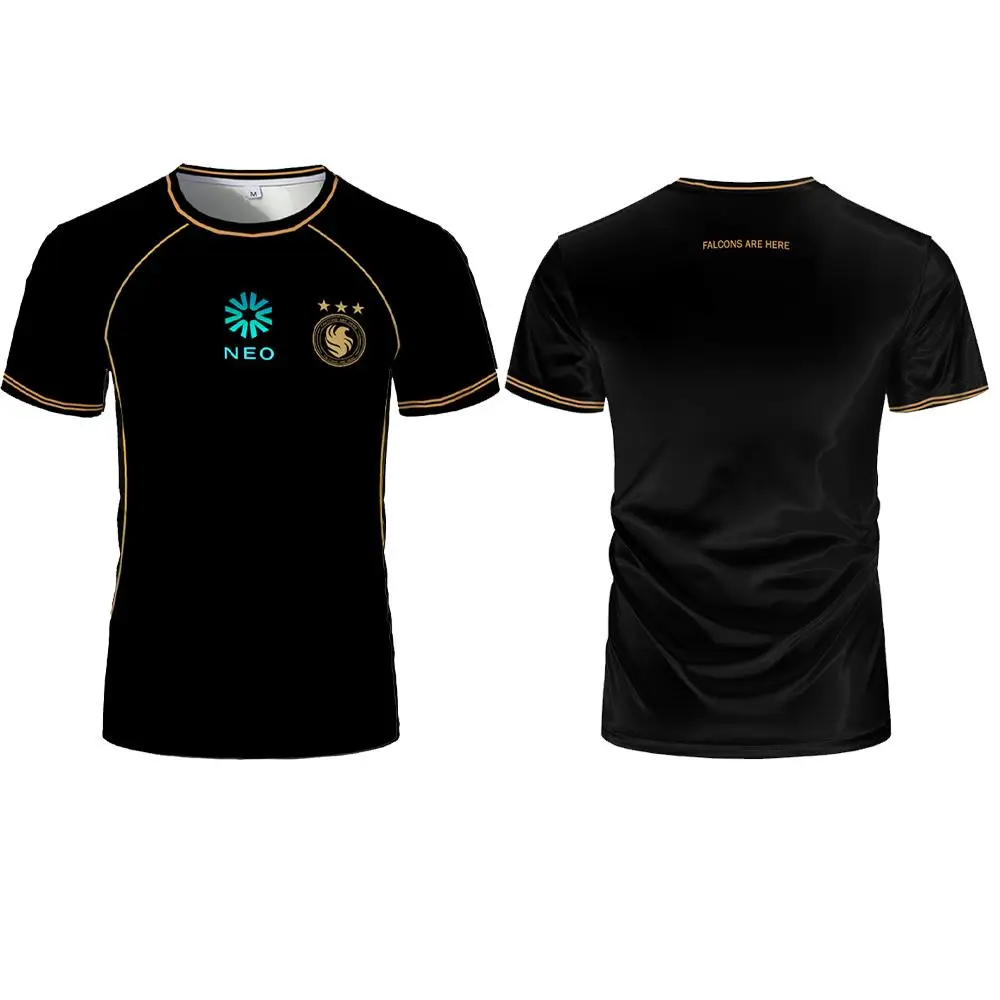 Esports Gaming Jersey - Unisexowa oddychająca koszulka sportowa z krótkim