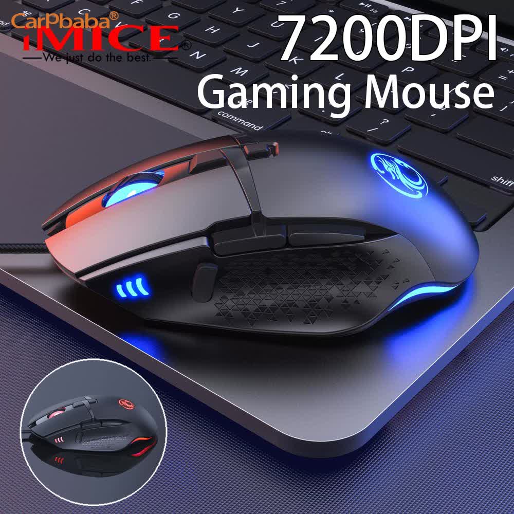 Esports Gaming Phone - Mysz przewodowa A2T91 do gier, przenośna,
