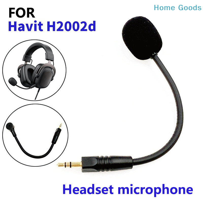 Esports Gaming Headset - 1 szt. Zamienny mikrofon do Havit
