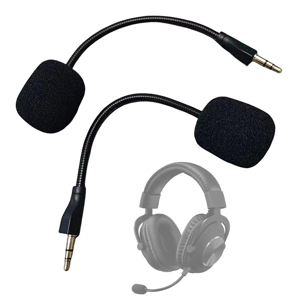 Esports Gaming Headset - Zamienny mikrofon 3.5mm do słuchawek gamingowych