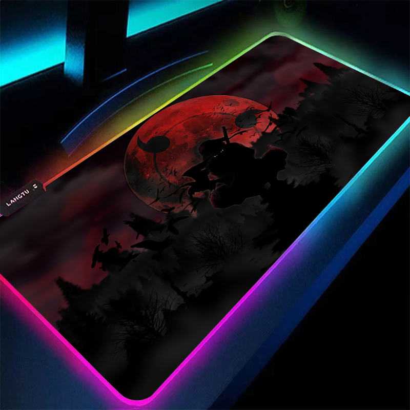 Duża podkładka pod mysz RGB 90 – Esports Gaming Keyboard recenzja i cena