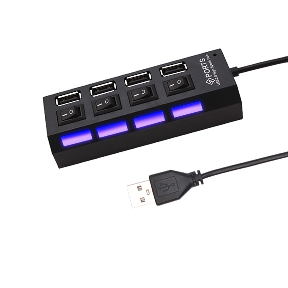 Hub USB 2.0 Hub USB 2.0 rozdzi – Esports Gaming Splitter recenzja i cena