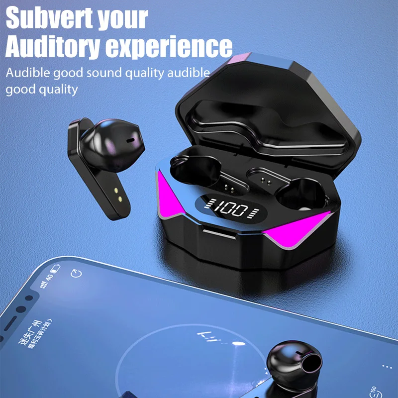 1 SZT. X15 TWS X15 Pro Bezprze – Esports Gaming Phone recenzja i cena