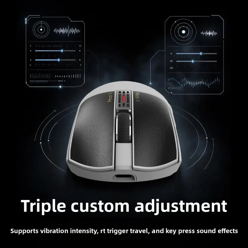 IPI Fog HAZEX Mouse Wireless 8 – Esports Gaming recenzja i cena