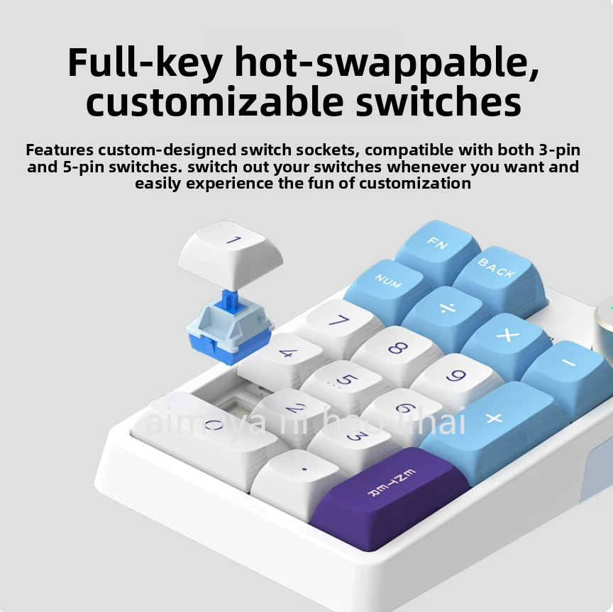 Klawiatura mechaniczna Kzzi K2 – Esports Gaming Keyboard recenzja i cena