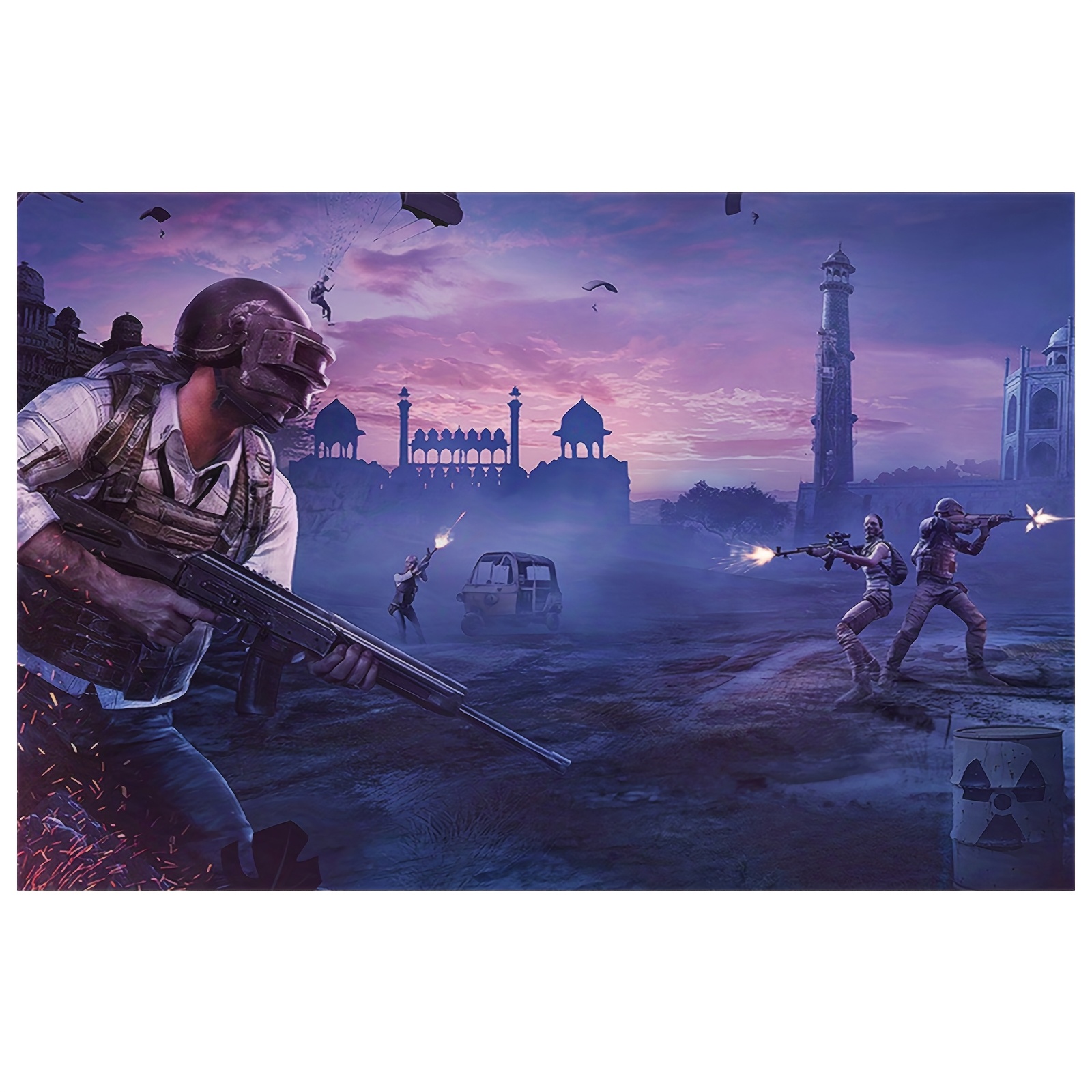 Plakat na ścianę z motywem tak – Esports Gaming Poster recenzja i cena