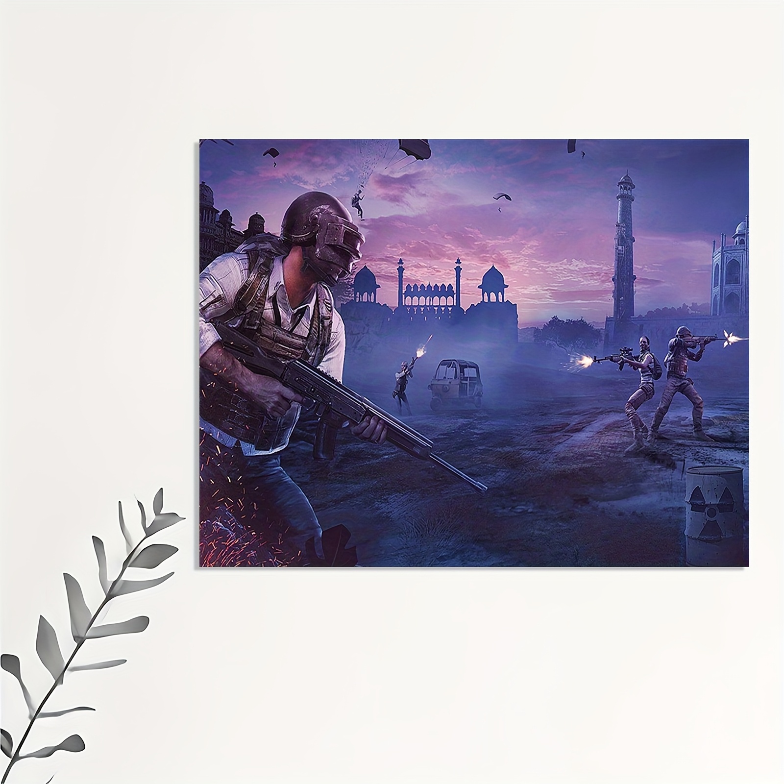 Plakat na ścianę z motywem tak – Esports Gaming Poster recenzja i cena