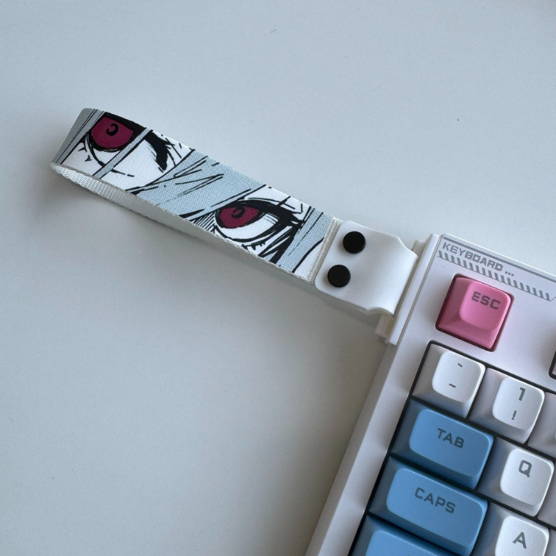 Taśma do klawiatury Custom Key – Esports Gaming Keyboard recenzja i cena