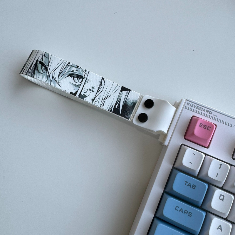 Taśma do klawiatury Custom Key – Esports Gaming Keyboard recenzja i cena