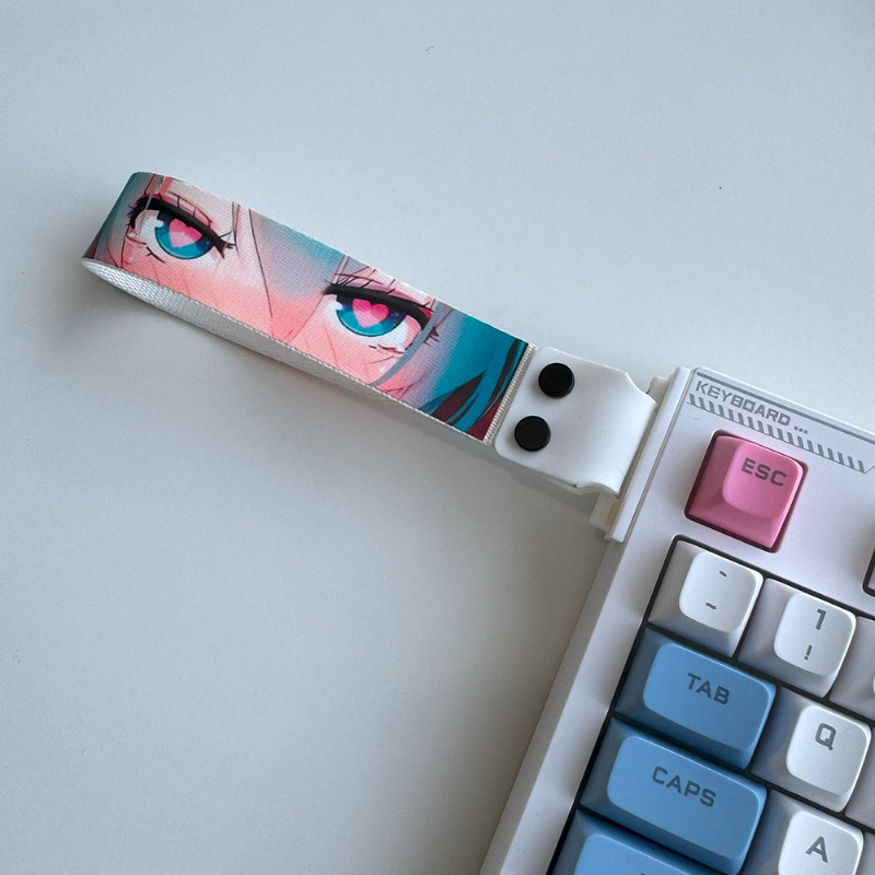 Taśma do klawiatury Custom Key – Esports Gaming Keyboard recenzja i cena