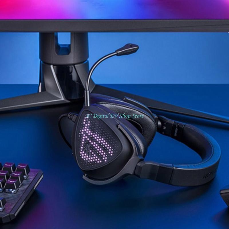 E74D 3,5 mm interfejs wtyczki  – Esports Gaming Headset recenzja i cena
