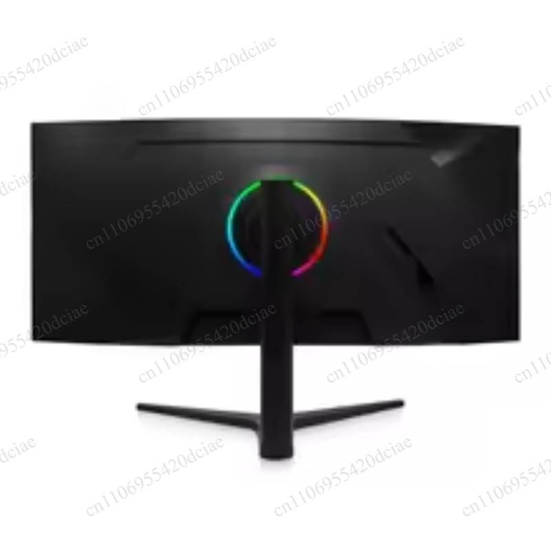 Bezramkowy, zakrzywiony ekran  – Gaming Monitor Curved recenzja i cena