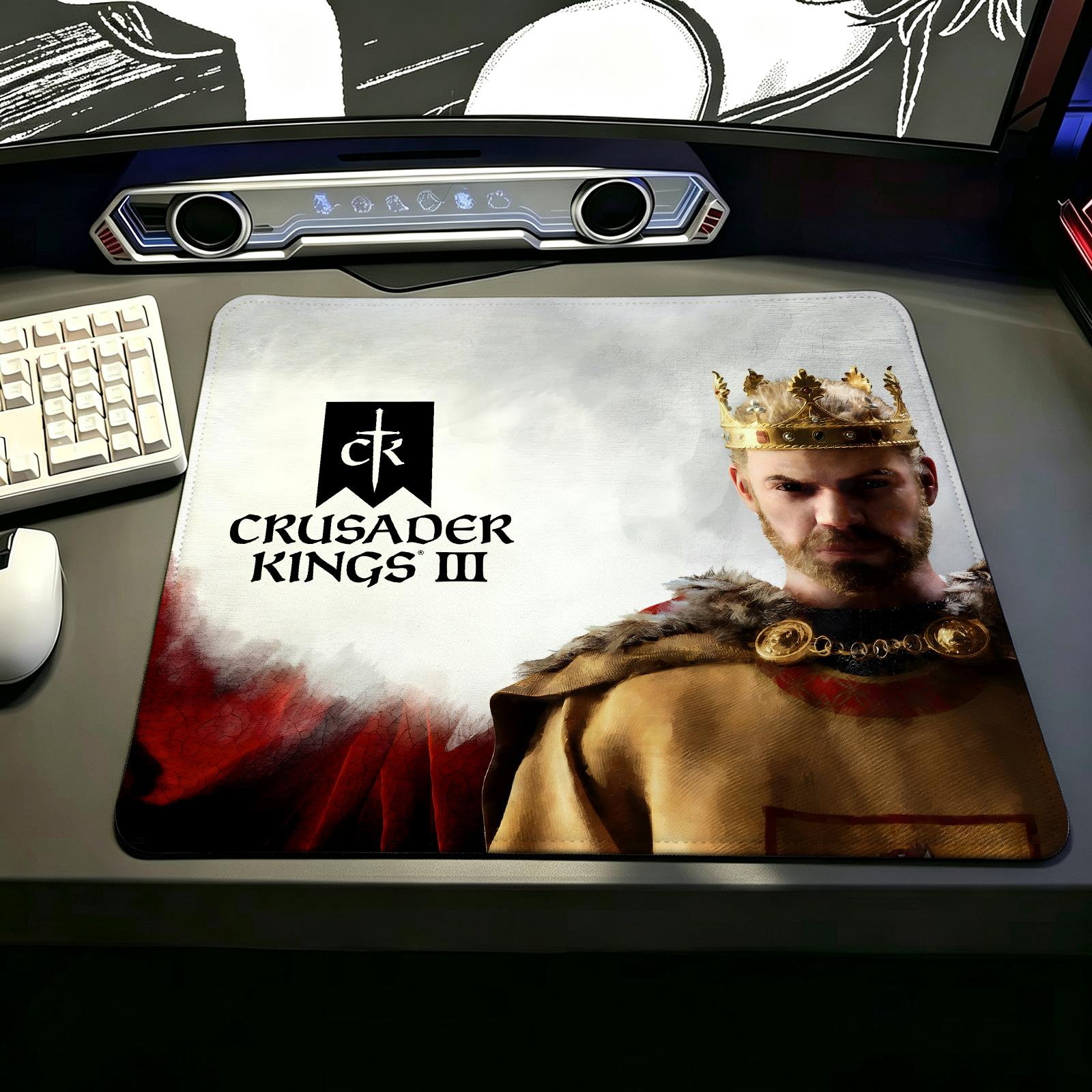 Mata do gier S/M/L, wzmocnione – Esports Gaming Kings recenzja i cena