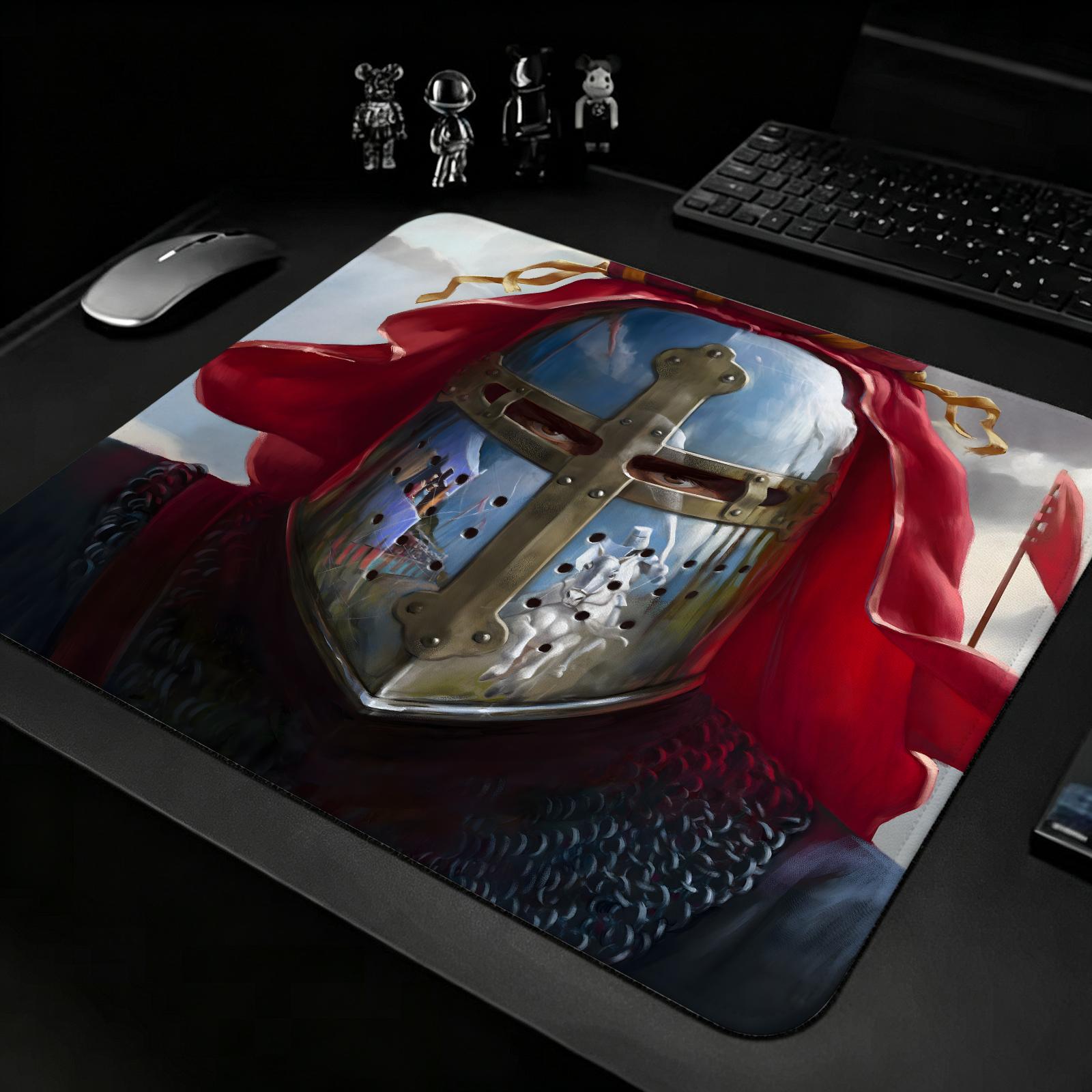 Mata do gier S/M/L, wzmocnione – Esports Gaming Kings recenzja i cena