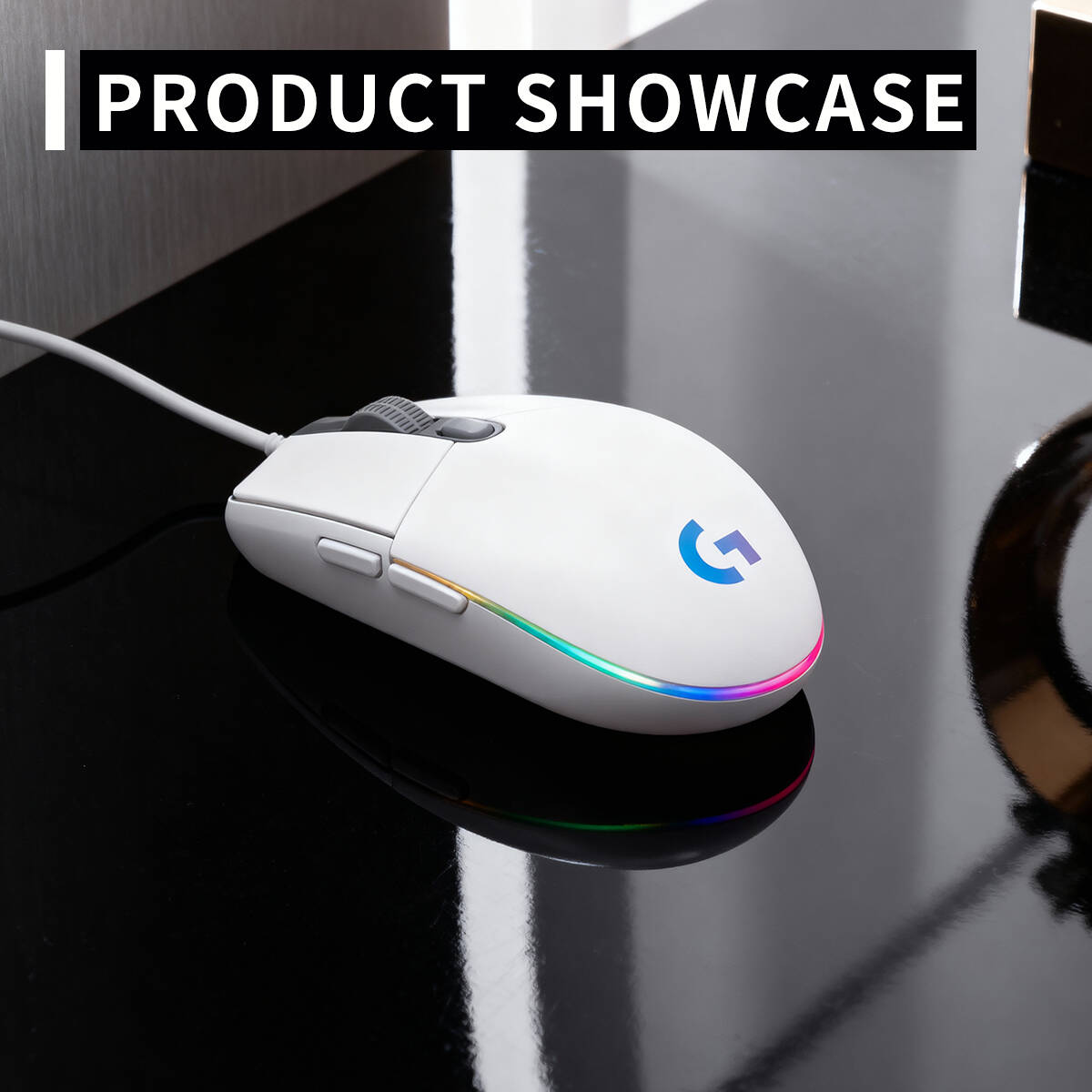 Mysz gamingowa Logitech G102 P – Esports Online Gaming recenzja i cena
