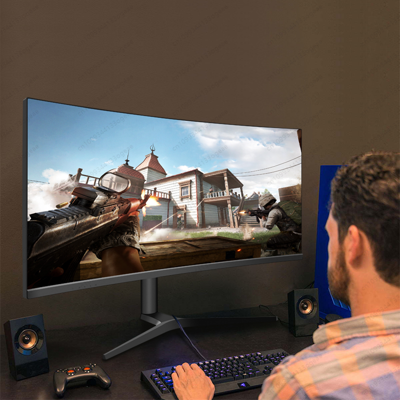 34-calowy monitor gamingowy 4K – Gaming Monitor Curved recenzja i cena