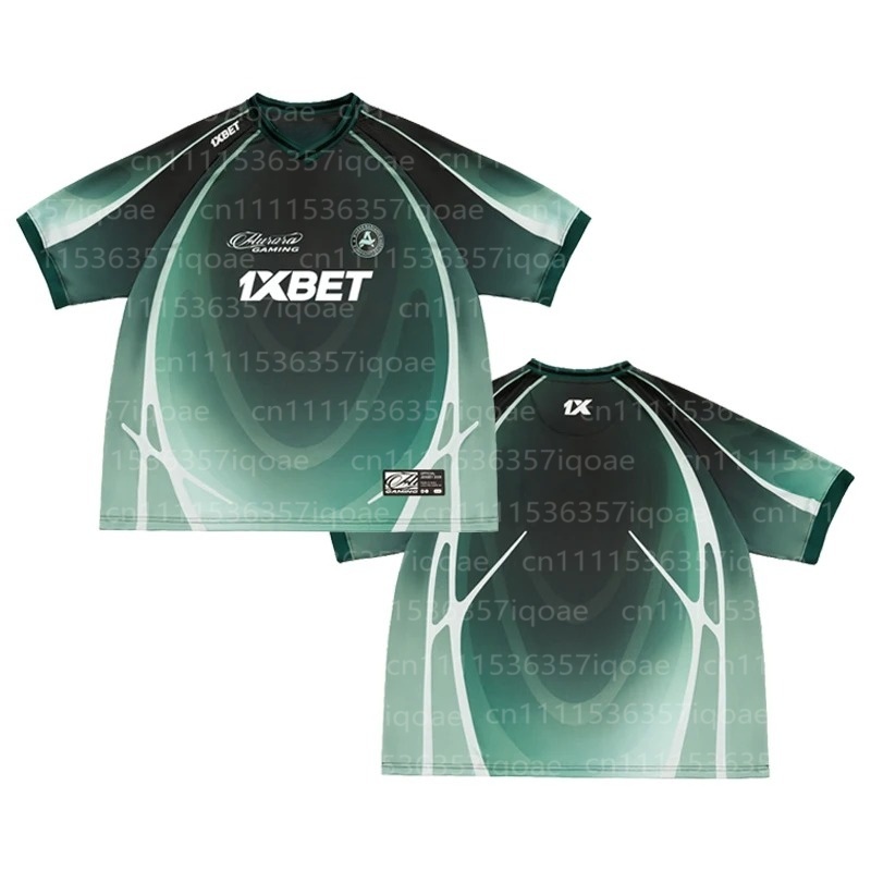 2026 Aurora Gaming E-sports Cl – Esports Gaming Jersey recenzja i cena
