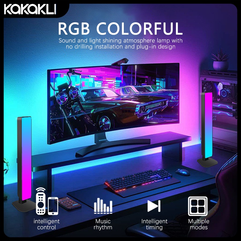 Inteligentna lampka RGB Esport – Esports Gaming Festival recenzja i cena