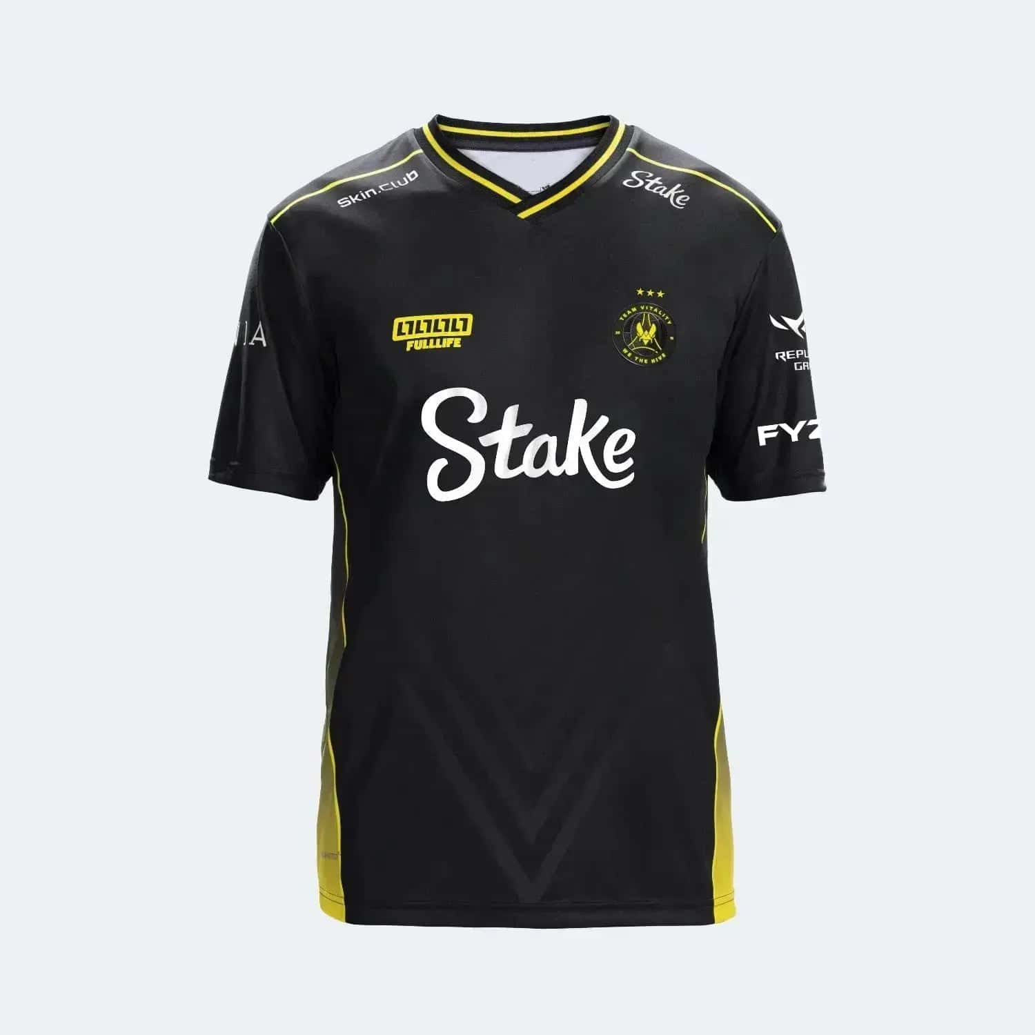 Koszulka e-sportowa Vitality F – Esports Gaming Jersey recenzja i cena