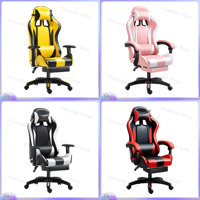 Ergonomiczne krzesło gamingowe – Esports Gaming recenzja i cena