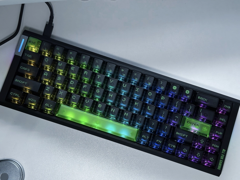 Klawiatura gamingowa Atk Gear  – Esports Gaming Keyboard recenzja i cena