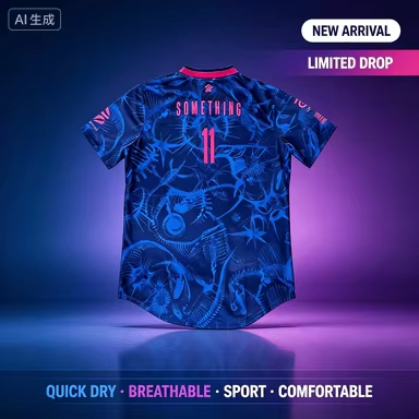 2026 Nowa seria koszulek Paper – Esports Gaming Jersey recenzja i cena