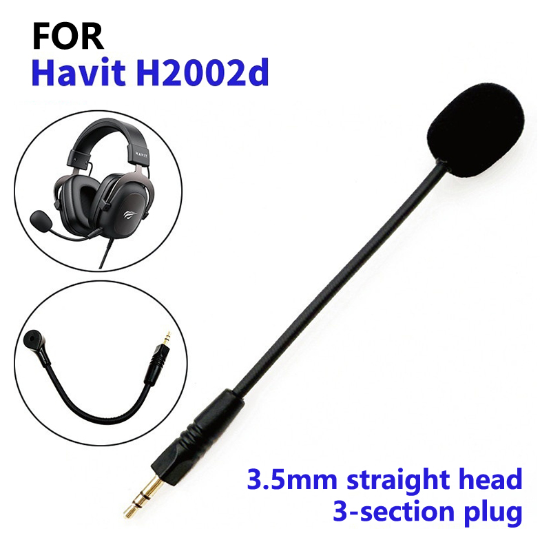 Zamienny mikrofon 3,5 mm do sł – Esports Gaming Headset recenzja i cena