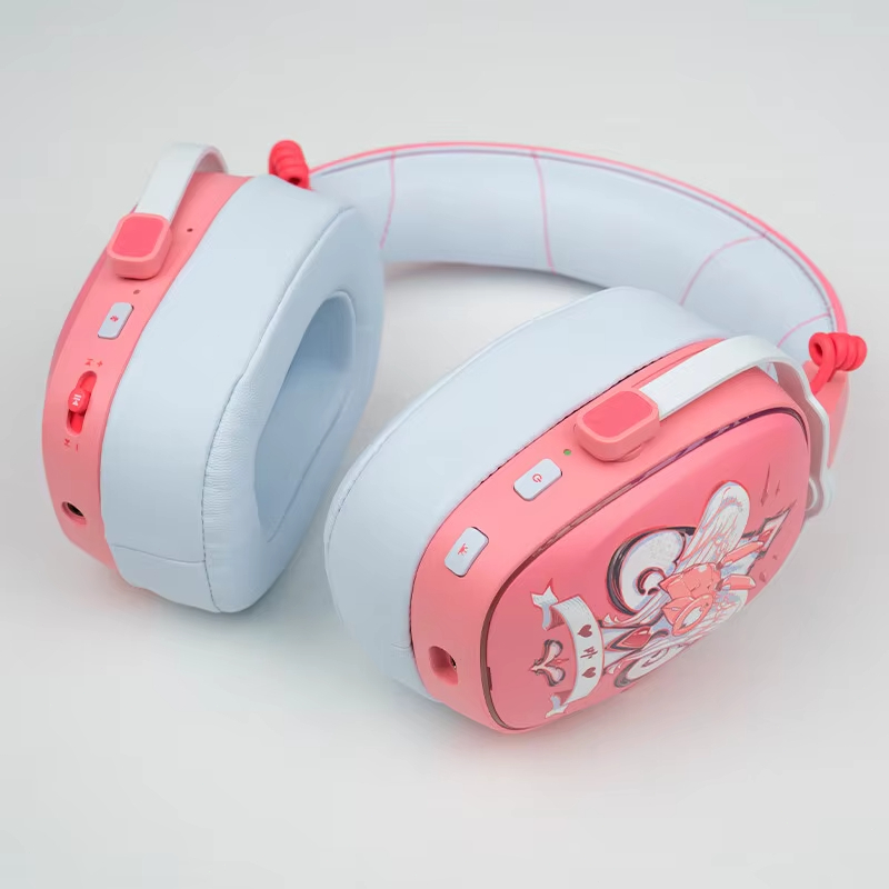 Słuchawki gamingowe VALKYRIE V – Esports Gaming Headset recenzja i cena