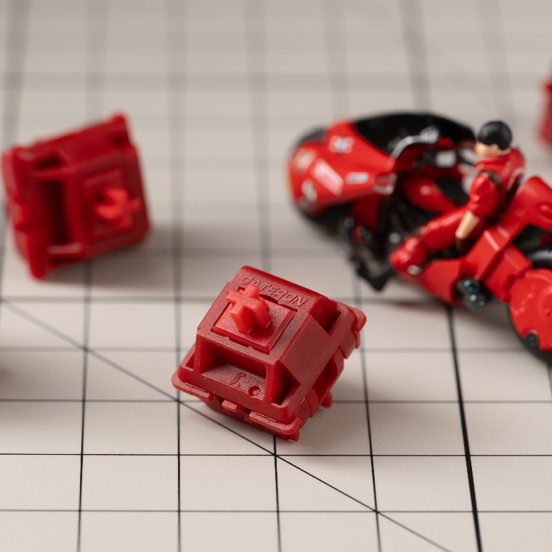 Przełącznik Silliworks Type R  – Esports Gaming Keyboard recenzja i cena