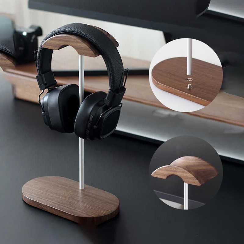 Stojak na słuchawki e-sportowe – Esports Gaming Headset recenzja i cena