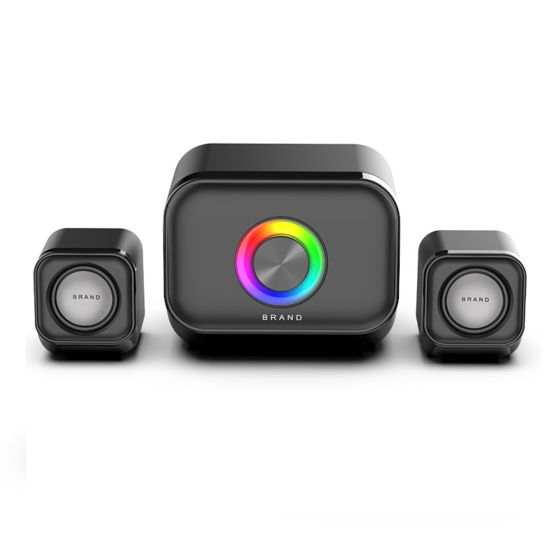 Subwoofer gamingowy RGB, przew – Gaming Speaker 2.1 recenzja i cena