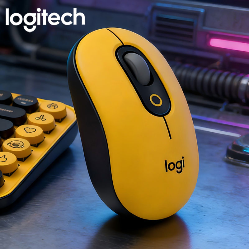 Mysz biurowa Logitech M350POP  – Esports Online Gaming recenzja i cena