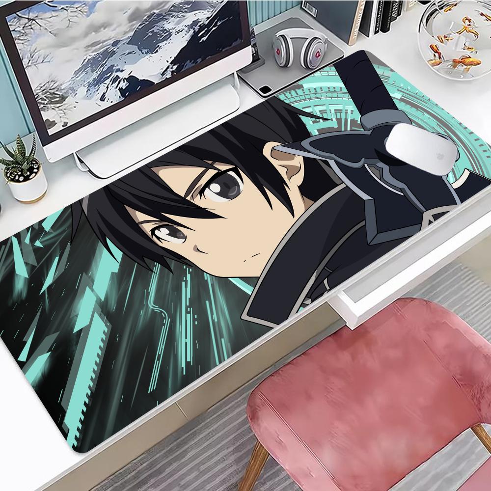 Podkładka pod mysz anime Sword – Esports Online Gaming recenzja i cena