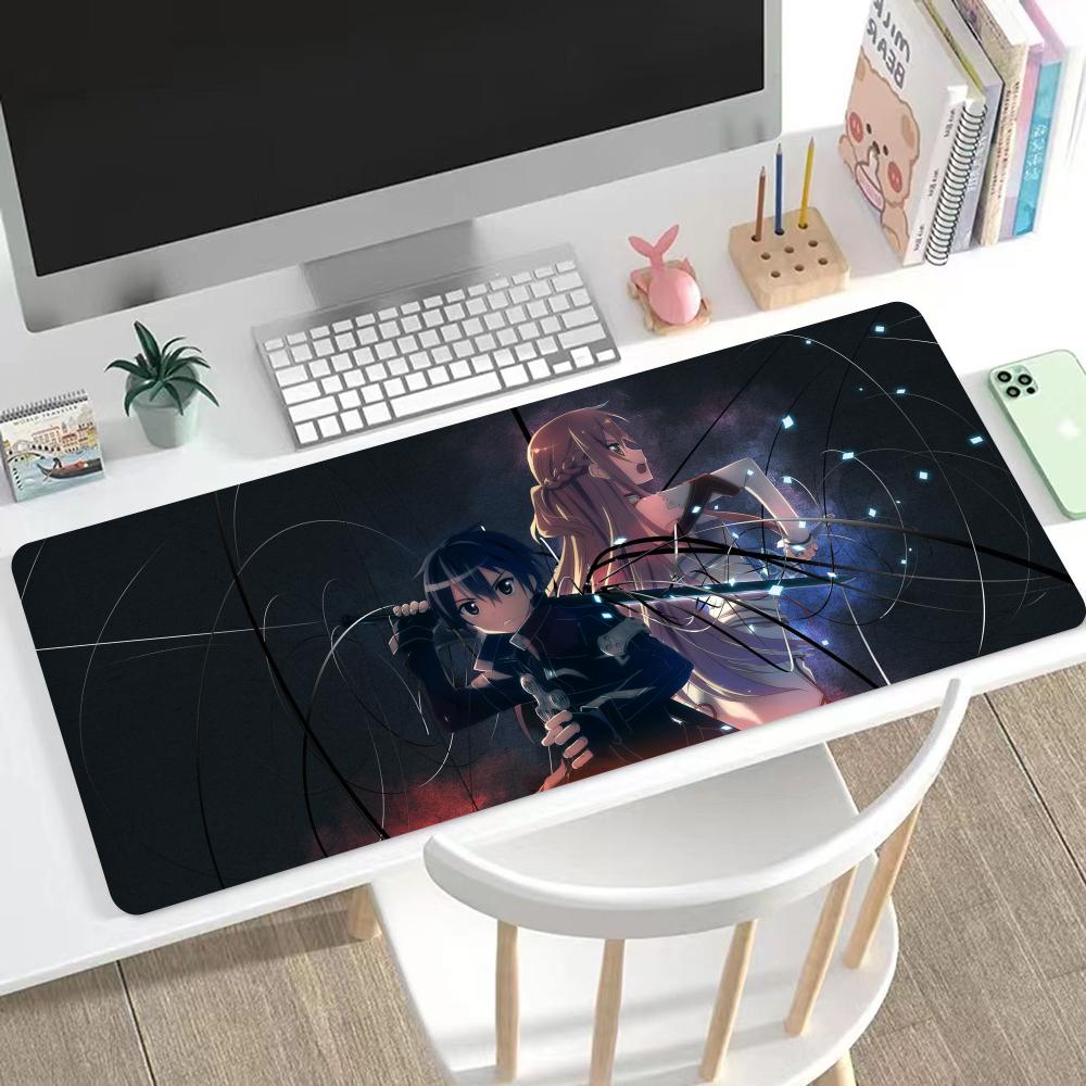 Podkładka pod mysz anime Sword – Esports Online Gaming recenzja i cena