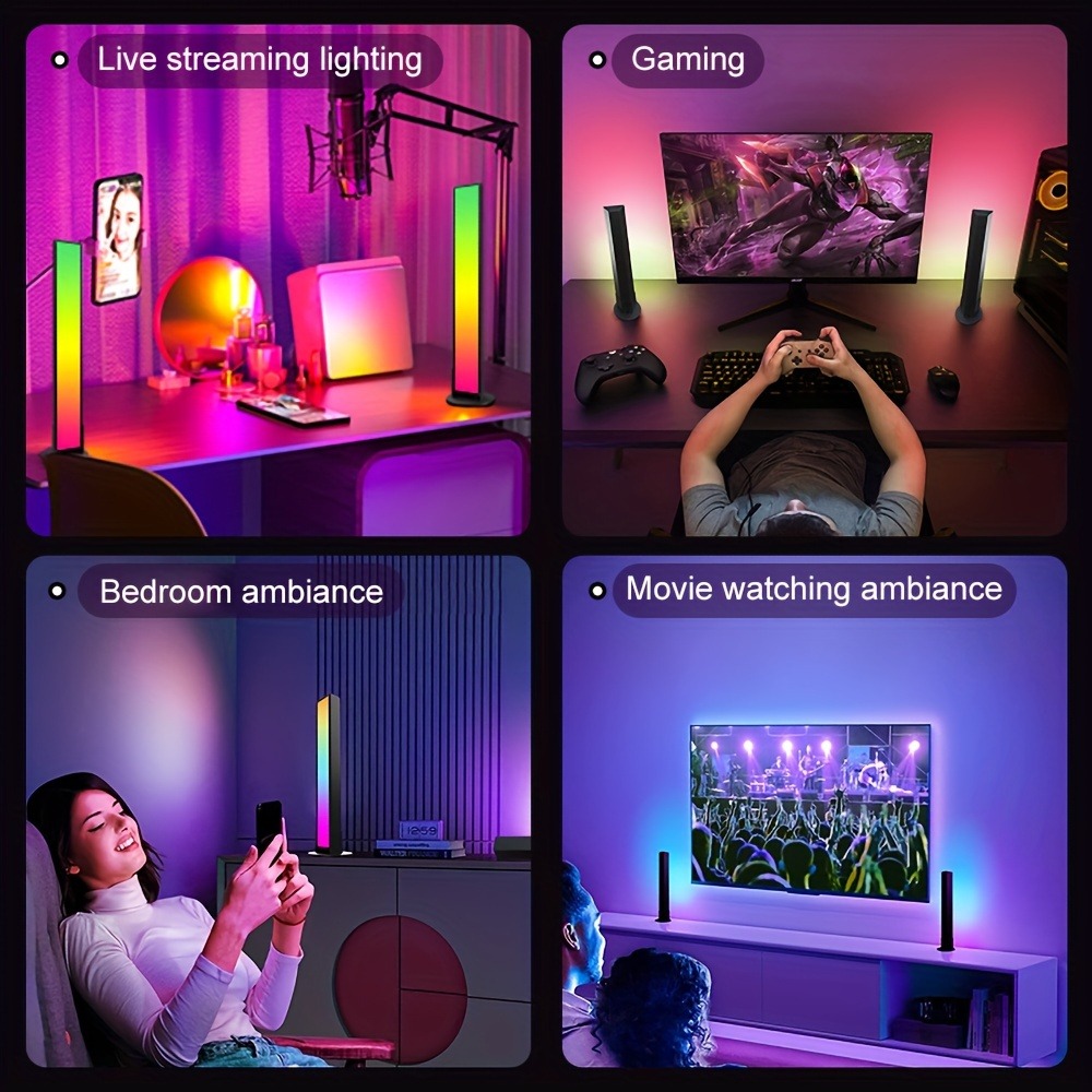 TUYA RGB Rhythm Light Intelige – Gaming Speaker 2.1 recenzja i cena