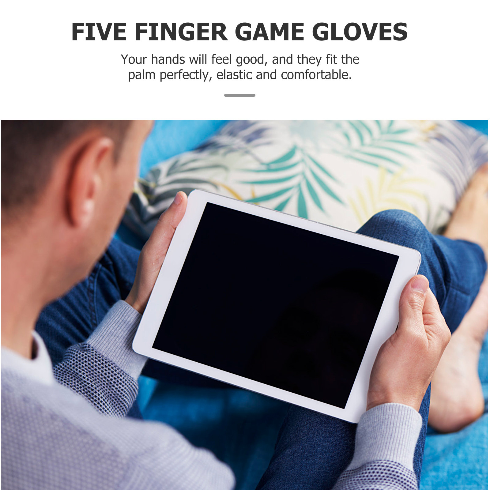 2 pary zimowych rękawic dotyko – Esports Gaming Gloves recenzja i cena