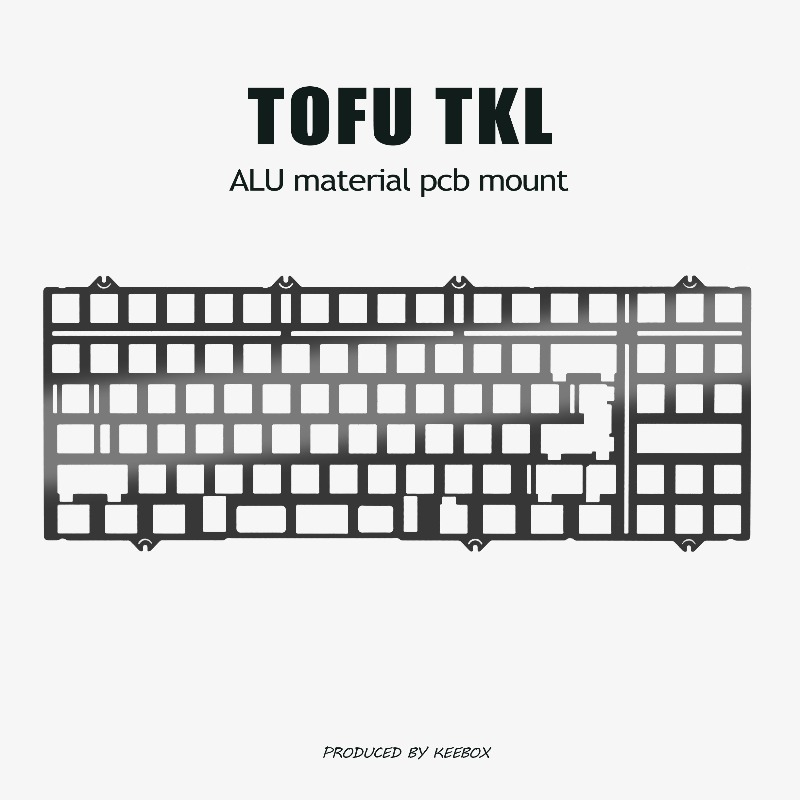 Płytka pozycjonująca klawiatur – Esports Gaming Keyboard recenzja i cena