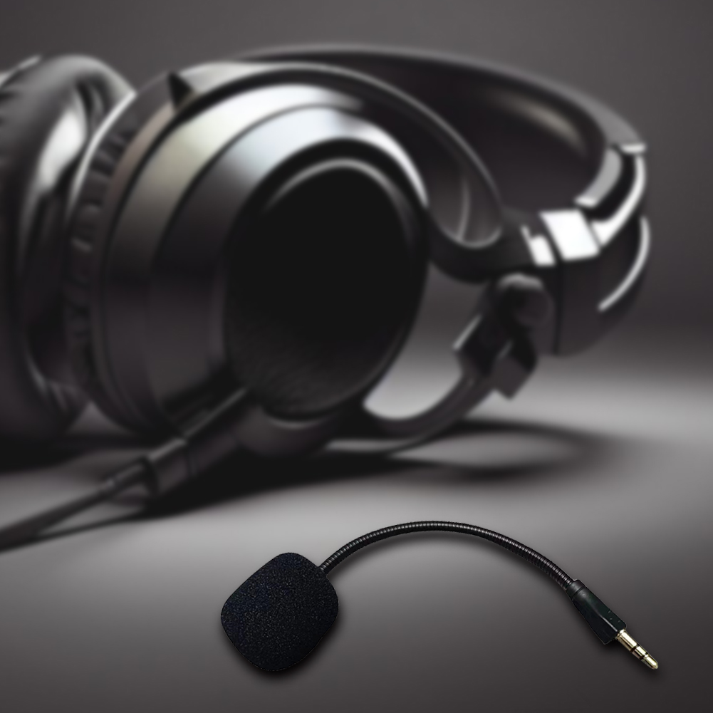 Zamienny mikrofon 3.5mm do słu – Esports Gaming Headset recenzja i cena