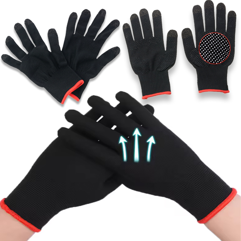 1-2 Pary Ciepłych i Oddychając – Esports Gaming Gloves recenzja i cena