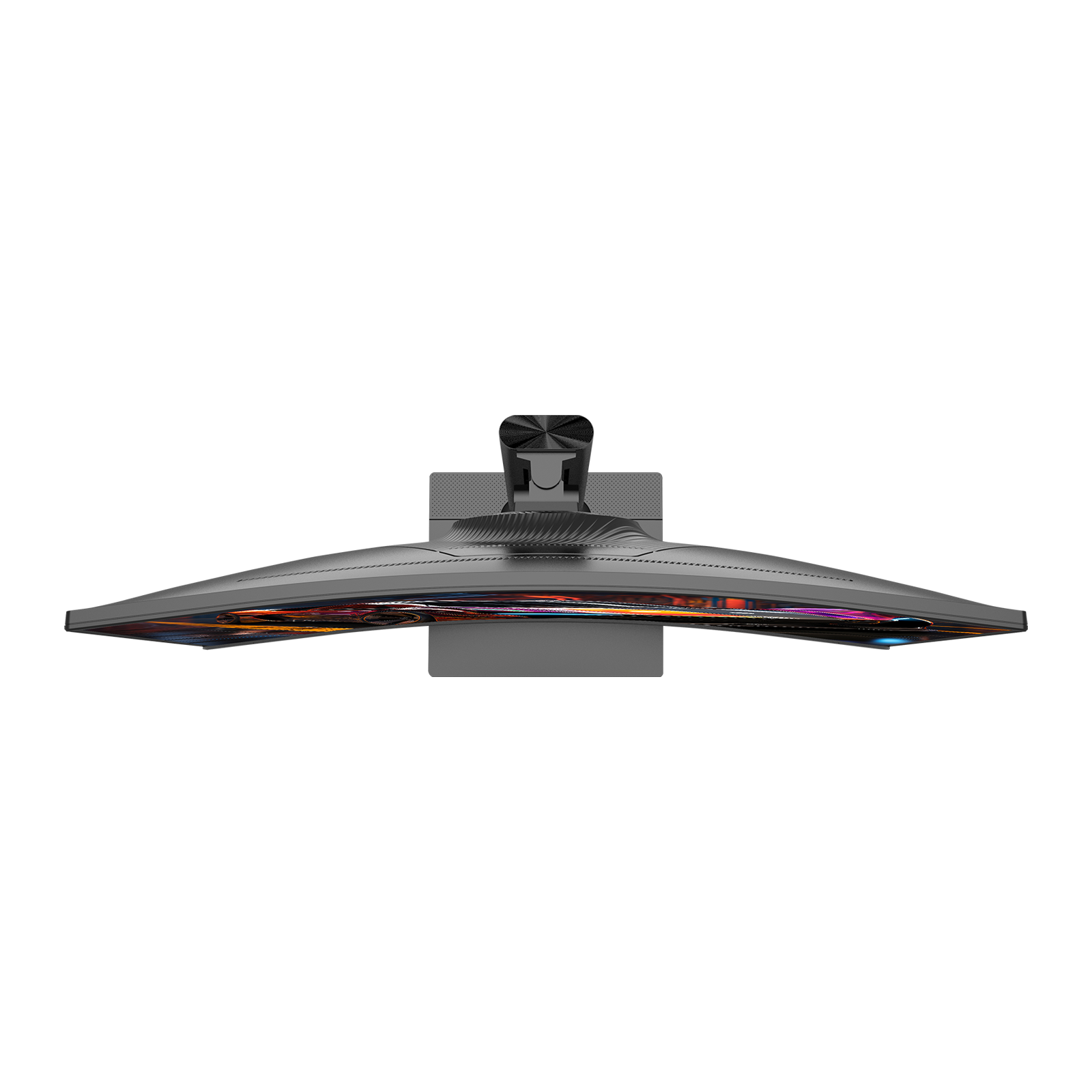 Zakrzywiony monitor LCD 1K 2K  – Gaming Monitor Curved recenzja i cena